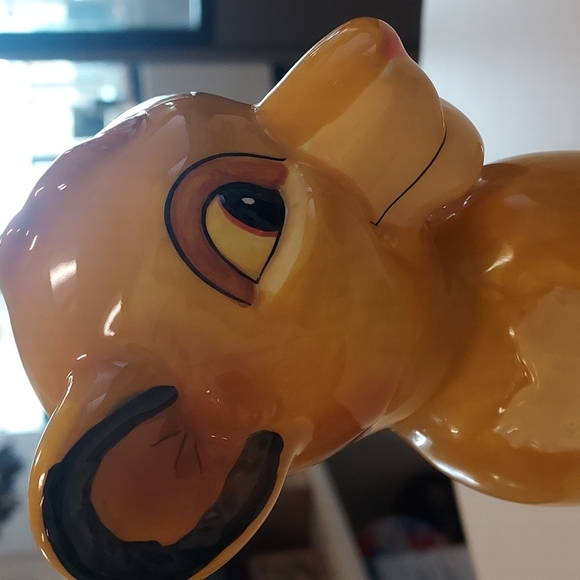 Disney | Art | Simba Bank | Poshmark